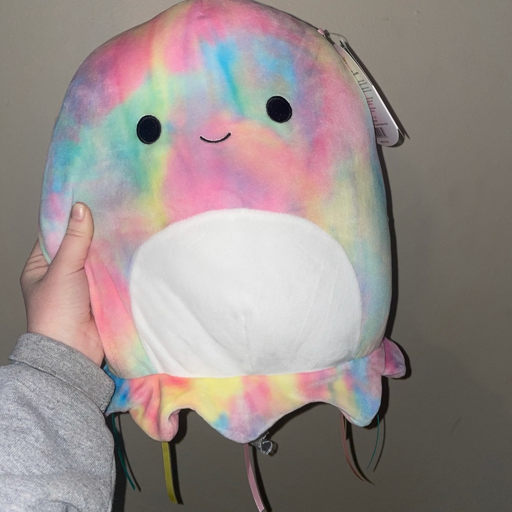 Janet the squishmallow